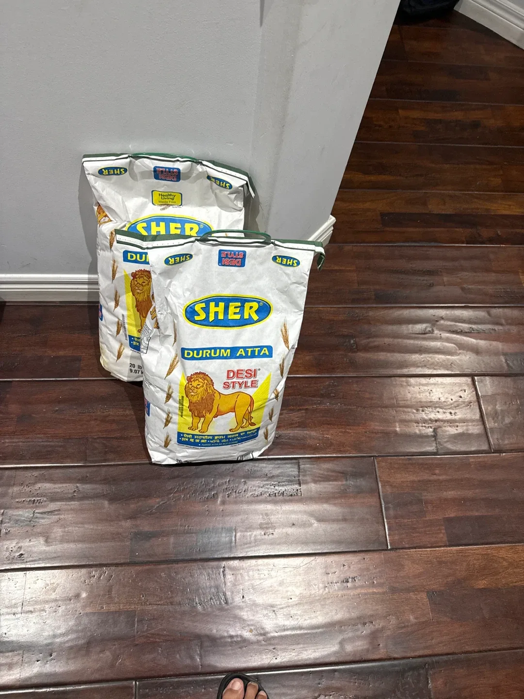 Sher Durum Atta - Desi Style image indicator(2)