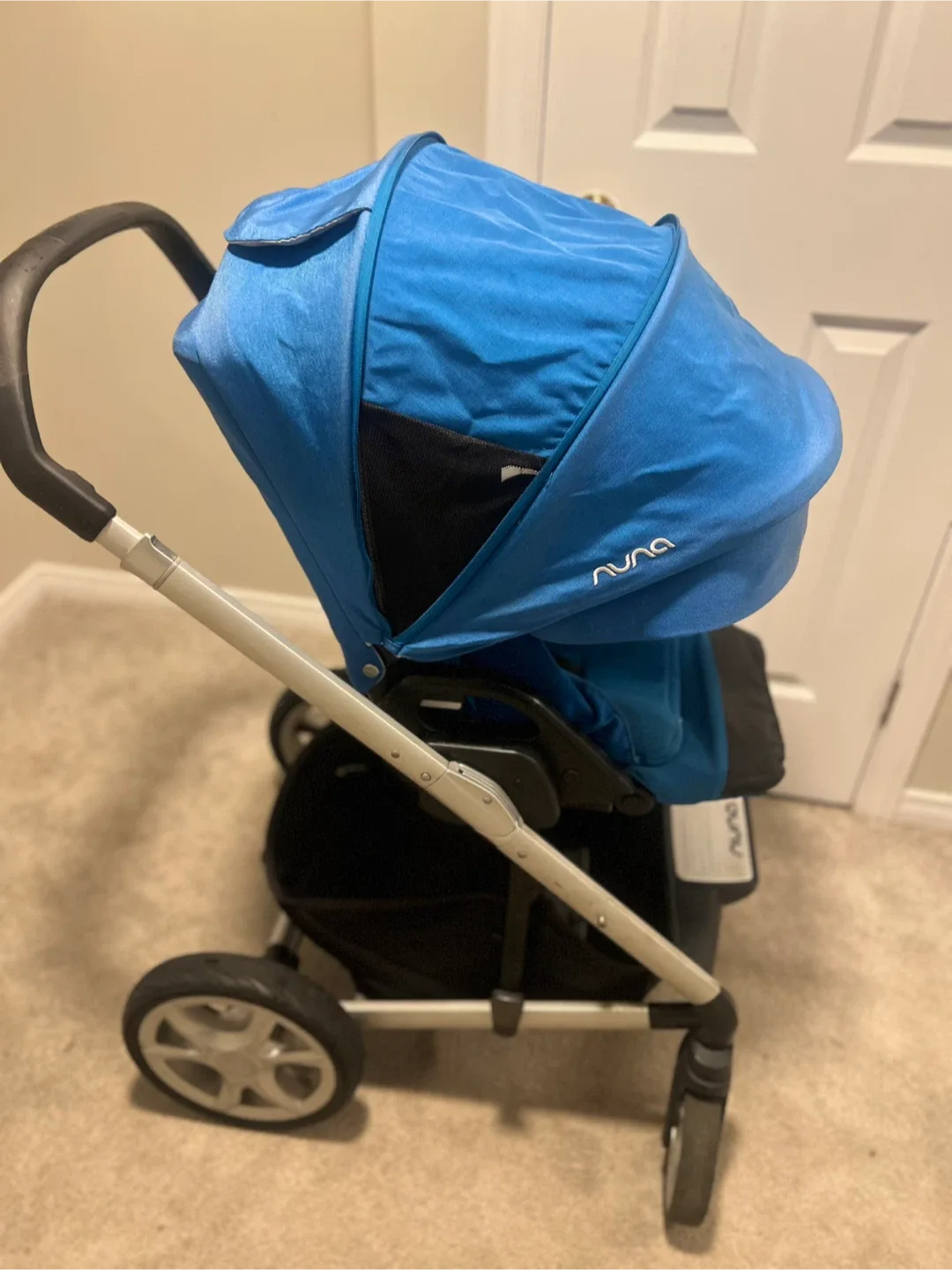 Nuna Mixx Stroller - Blue image indicator(2)