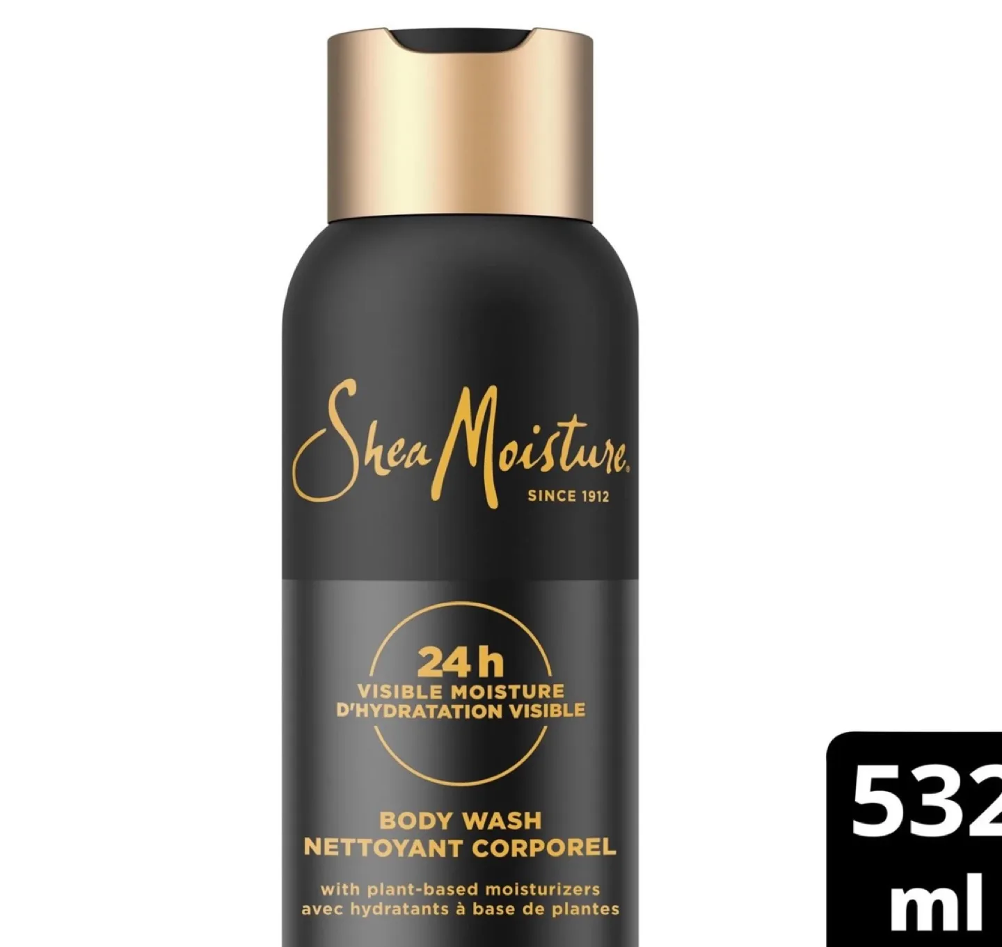 Shea Moisture African Black Soap Body Wash image indicator(3)