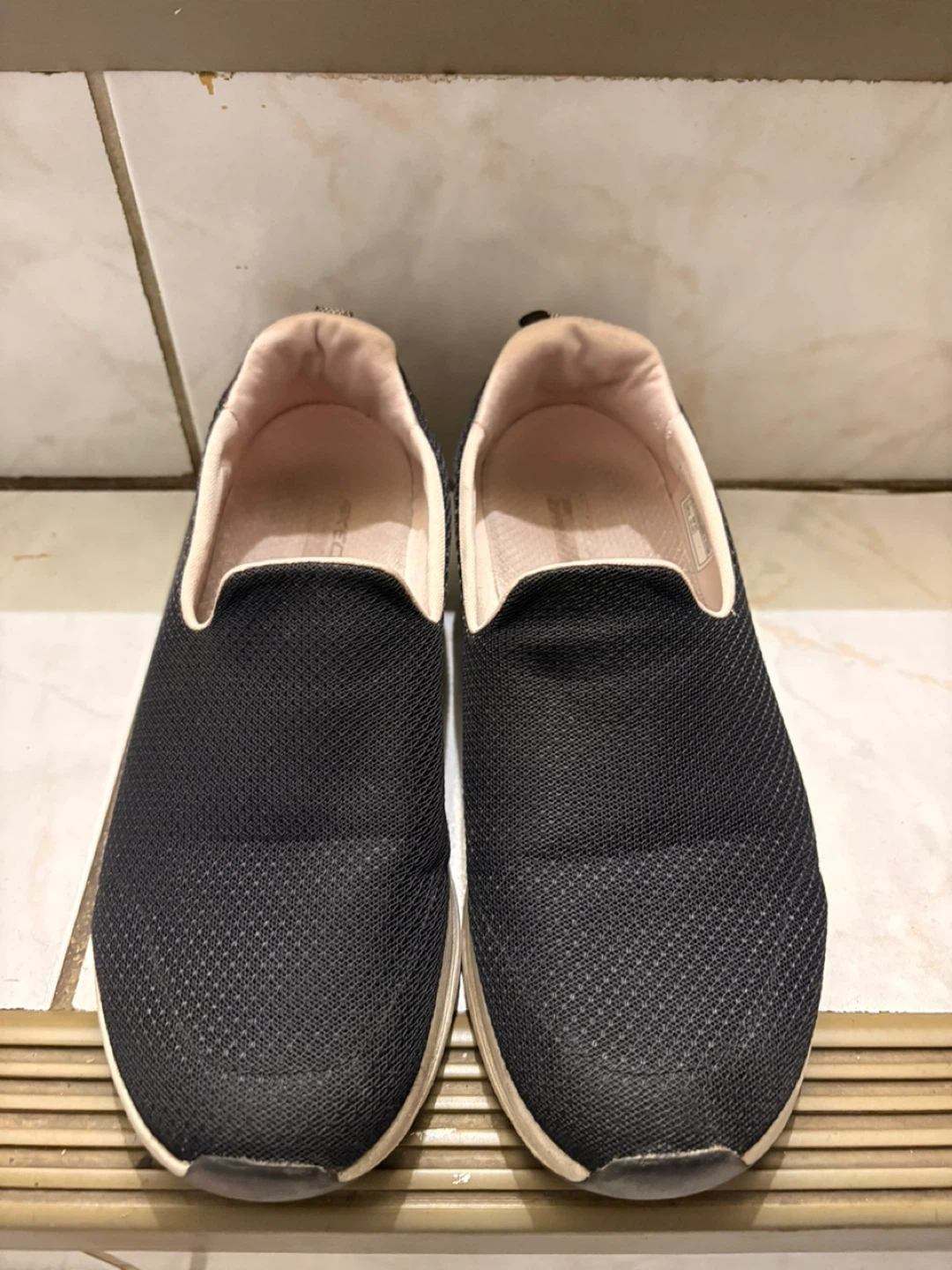 Skechers Arch Fit Slip-On Shoes, Size 8 - photo 2