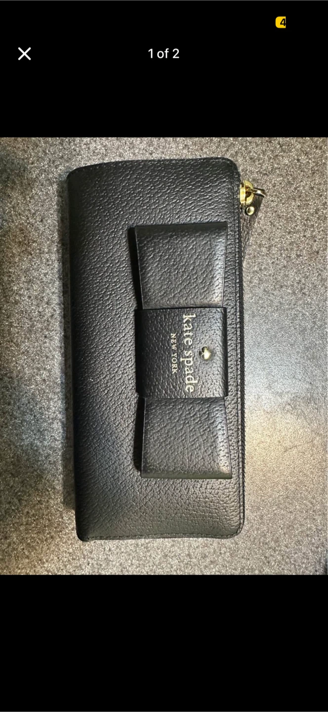 Kate Spade wallet