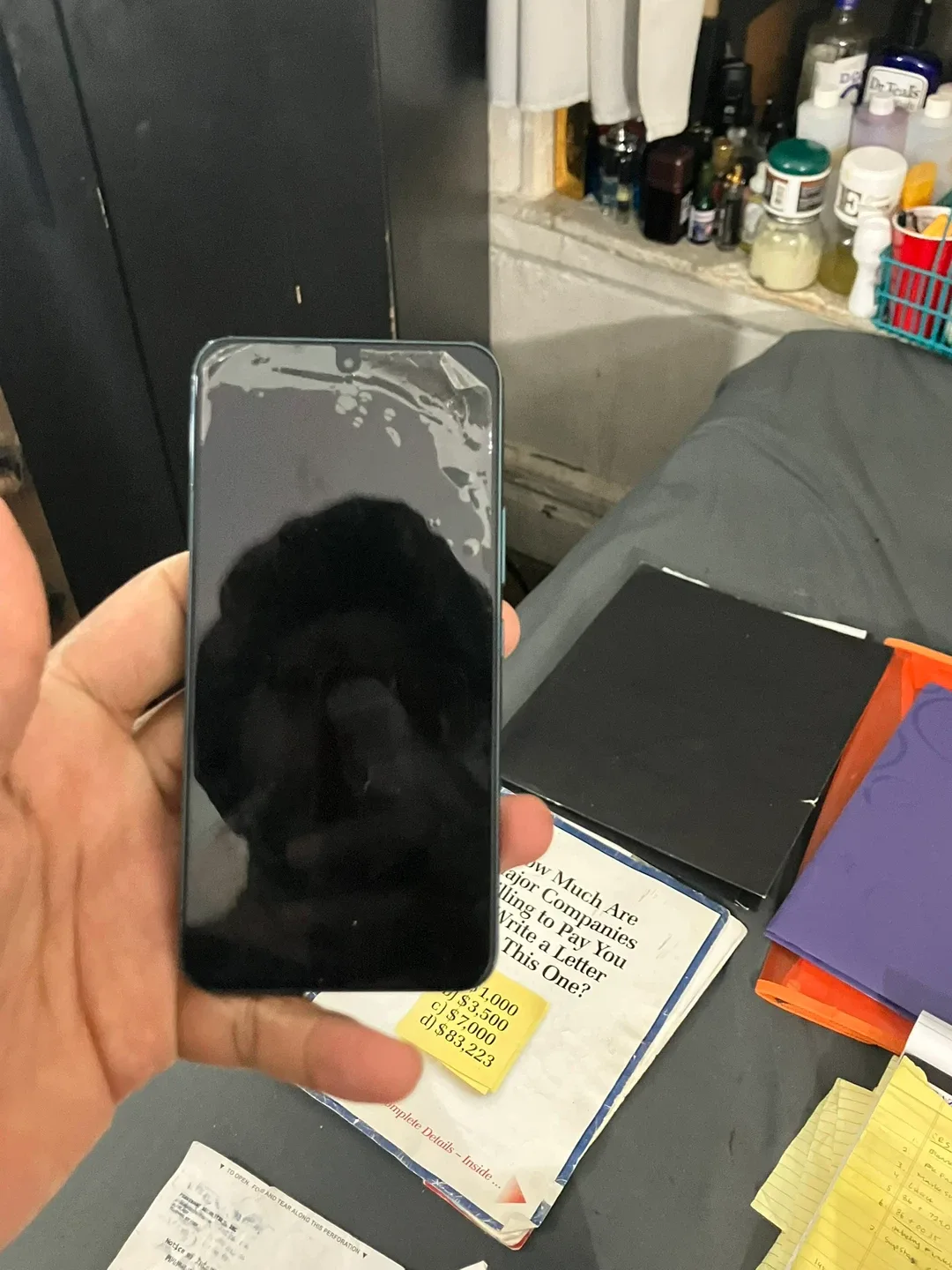 Samsung Galaxy S22 Green image indicator(5)