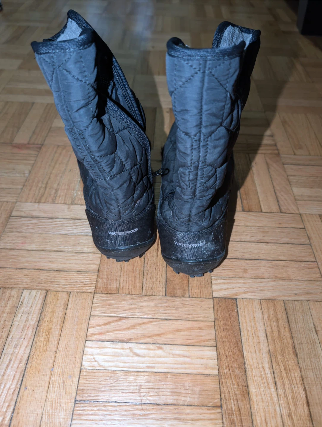 Columbia Women's Size 6.5 Winter Boots - photo 3