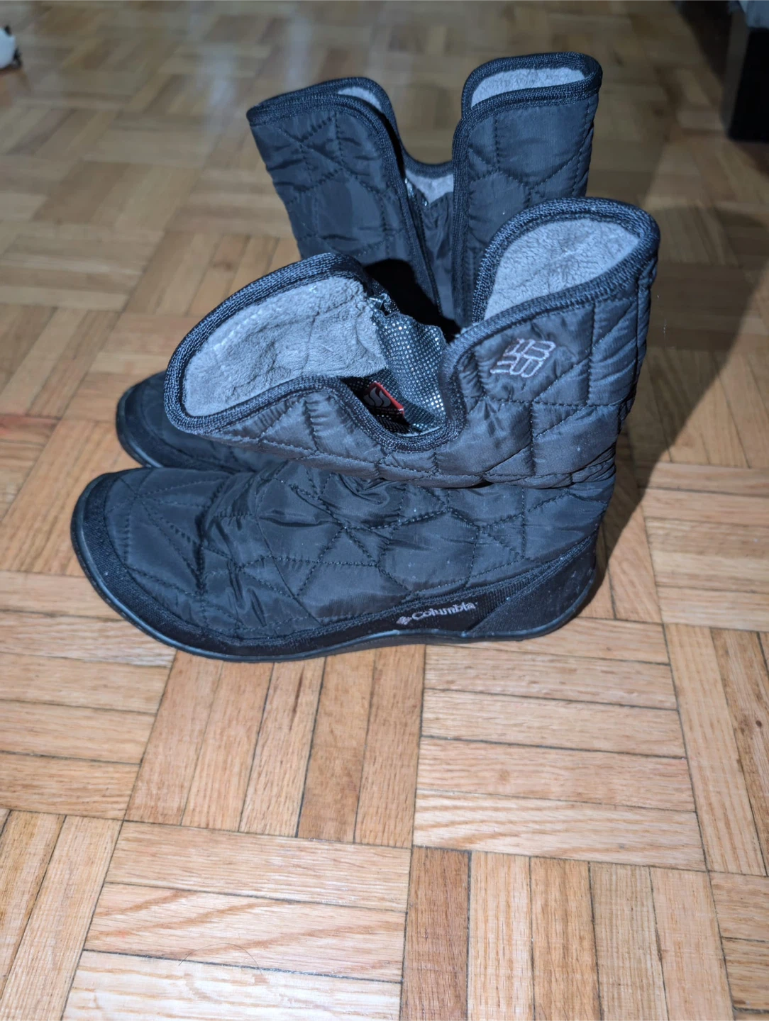 Columbia Women's Size 6.5 Winter Boots - photo 2