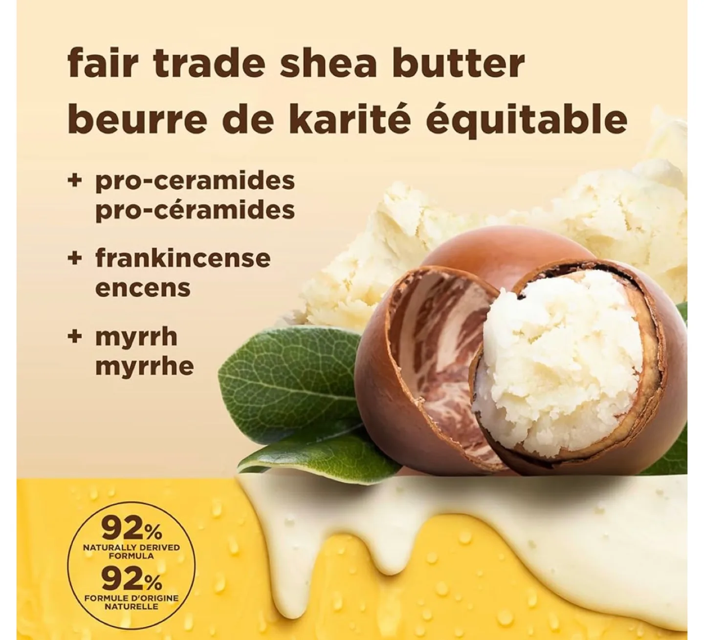 Shea Moisture Deeply Moisturizing Body Wash, 532 ml image indicator(4)