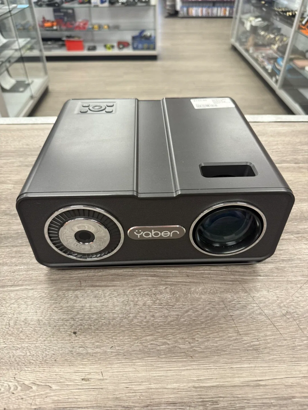 Yaber Projector - Portable Home Theatre For Smartphone thumbnail