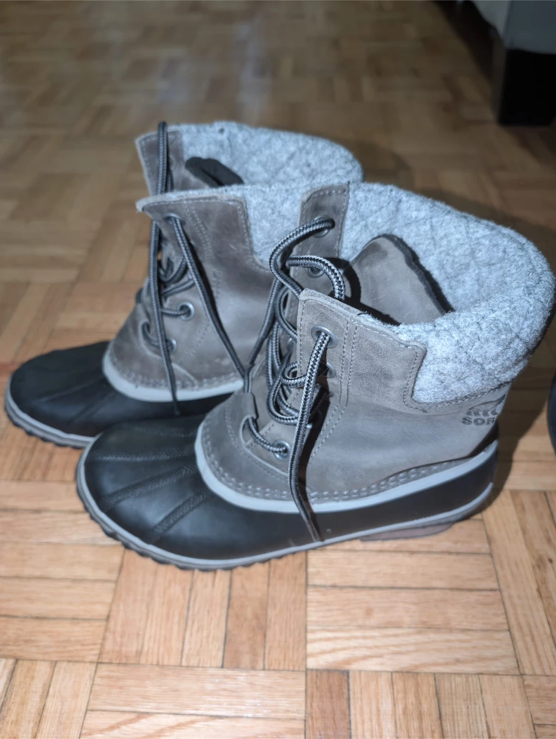 Sorel Women's NL23488-052 Winter Boots - Size 9 - photo 3