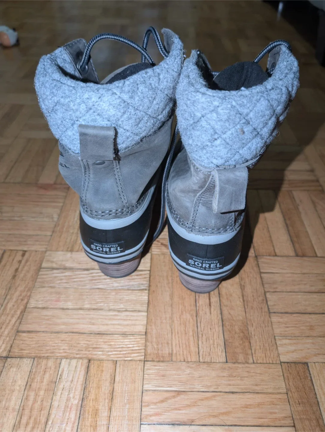 Sorel Women's NL23488-052 Winter Boots - Size 9 image indicator(2)