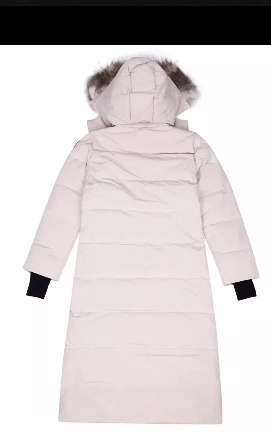 Canada Goose Padded Down Coat - Size xl and 2xl image indicator(2)