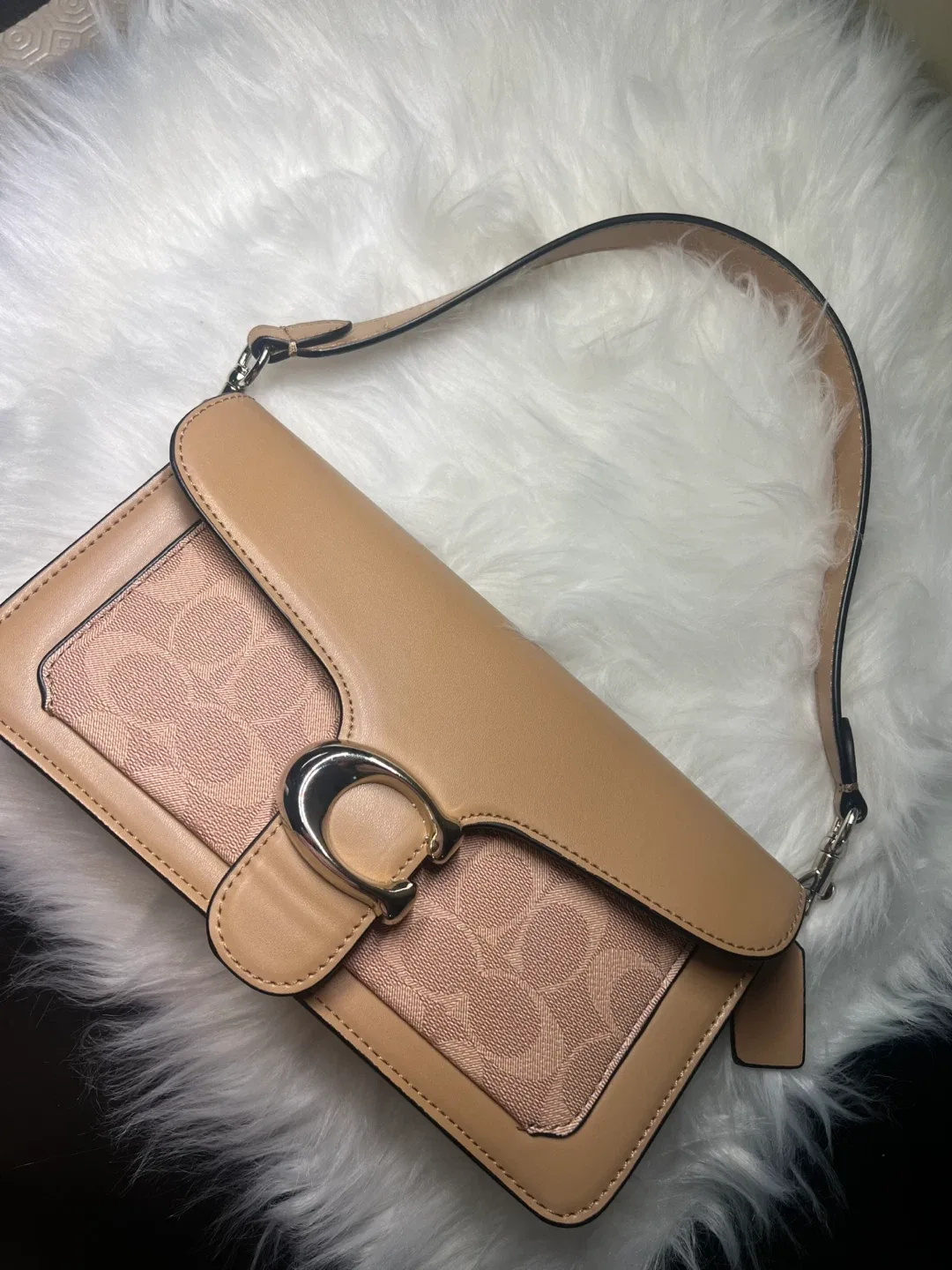 Coach Tabby 26 Shoulder Bag
