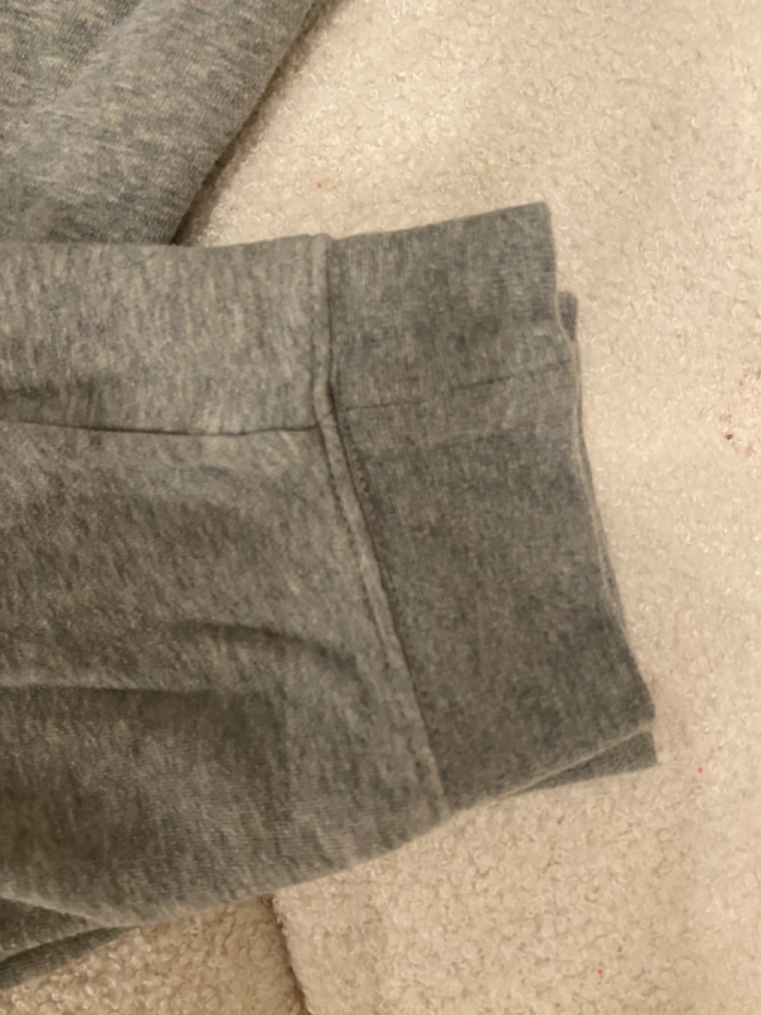 Nike Gray Sweatpants (Size Small) - photo 4