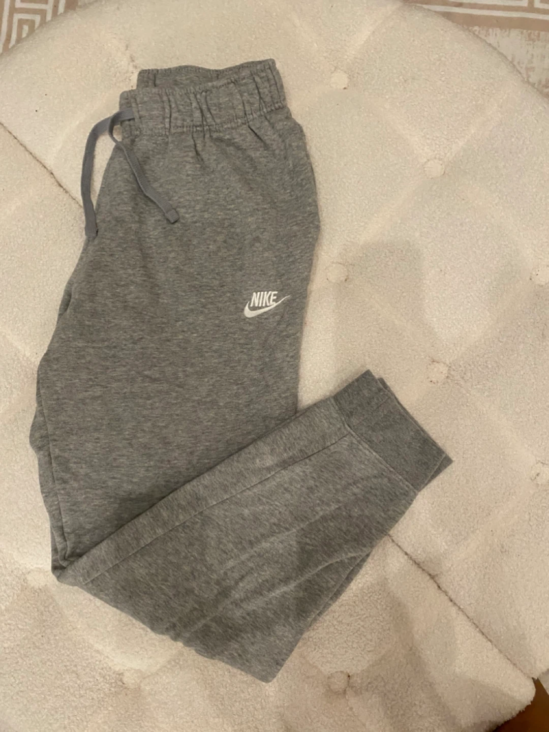 Nike Gray Sweatpants (Size Small) - photo 2