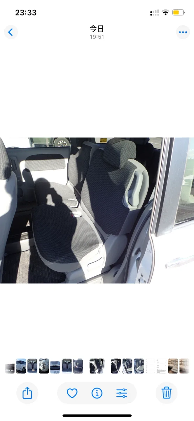 7 Seats Toyota Sienta (✅Very Clean, No Car Accidents) image indicator(6)