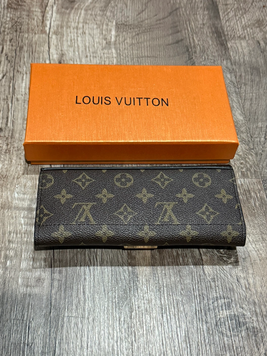 Lv wallet - photo 3