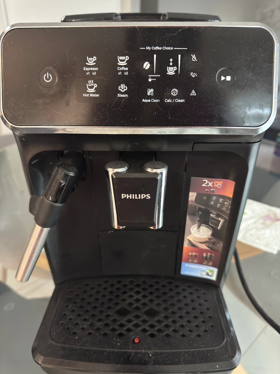 Philips Espresso Machine