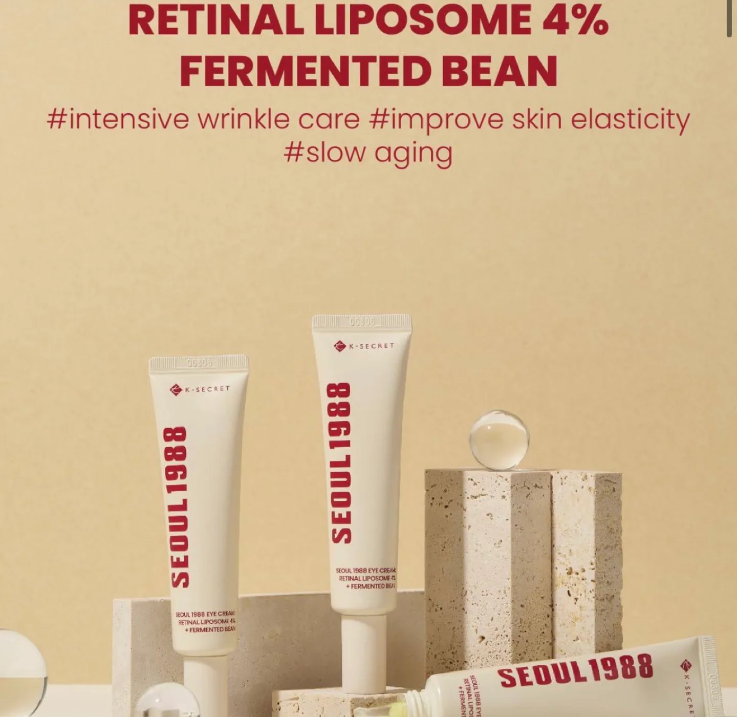 K-Secret Seoul 1988 Eye Cream image indicator(3)