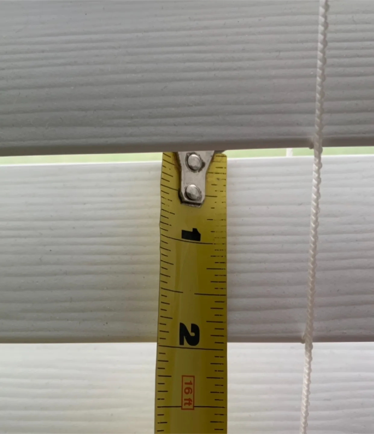 Bouclair Tilt-only FW Blind image indicator(3)