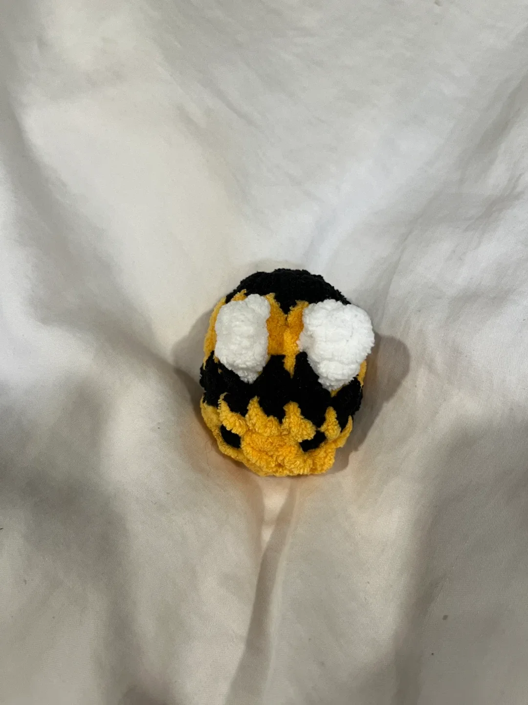 Crochet Bee Plush – Soft & Cute! image indicator(5)