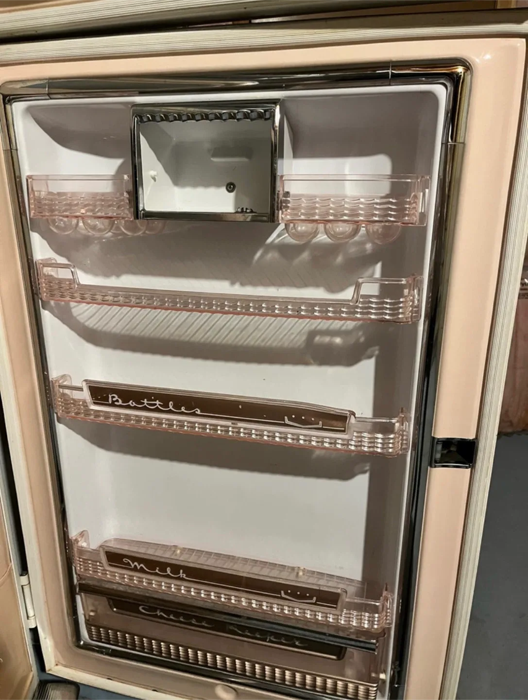 Vintage Philco Automatic Refrigerator image indicator(4)