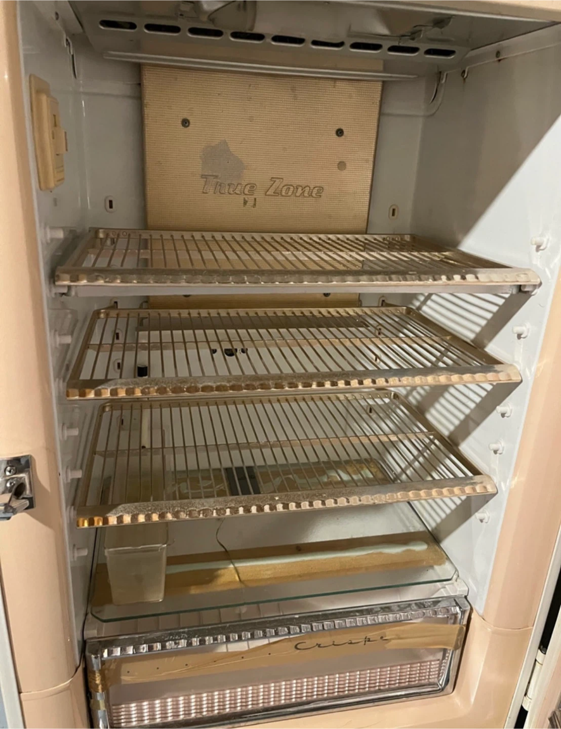 Vintage Philco Automatic Refrigerator - photo 3