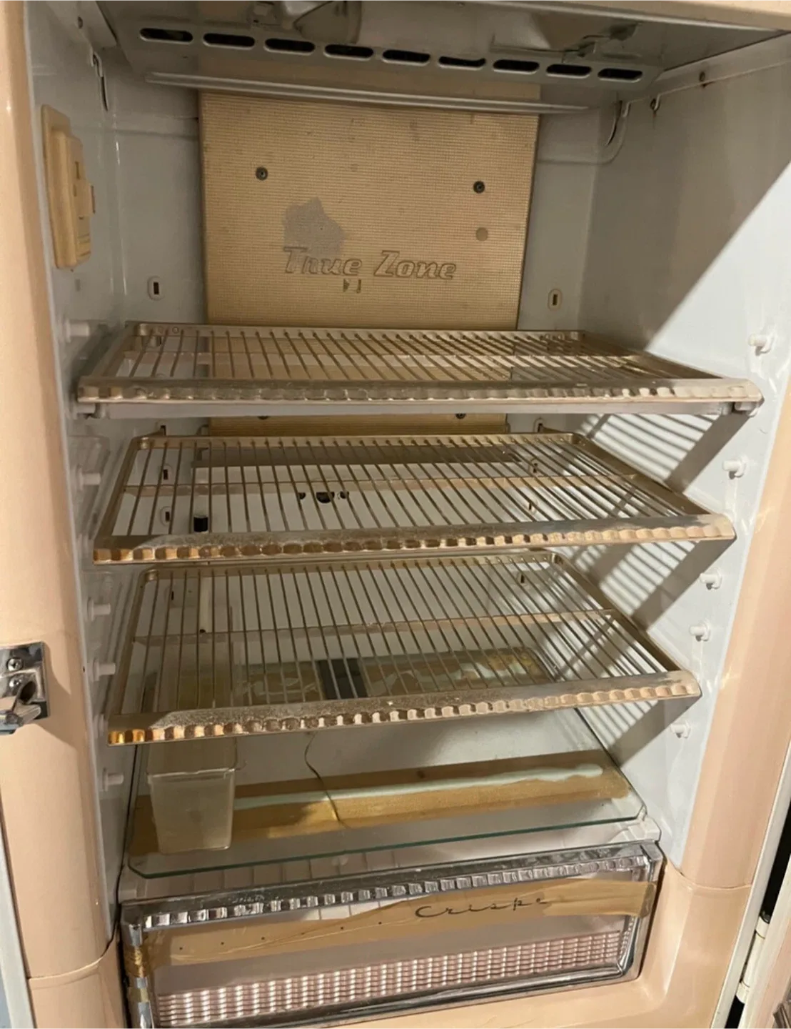 Vintage Philco Automatic Refrigerator image indicator(3)