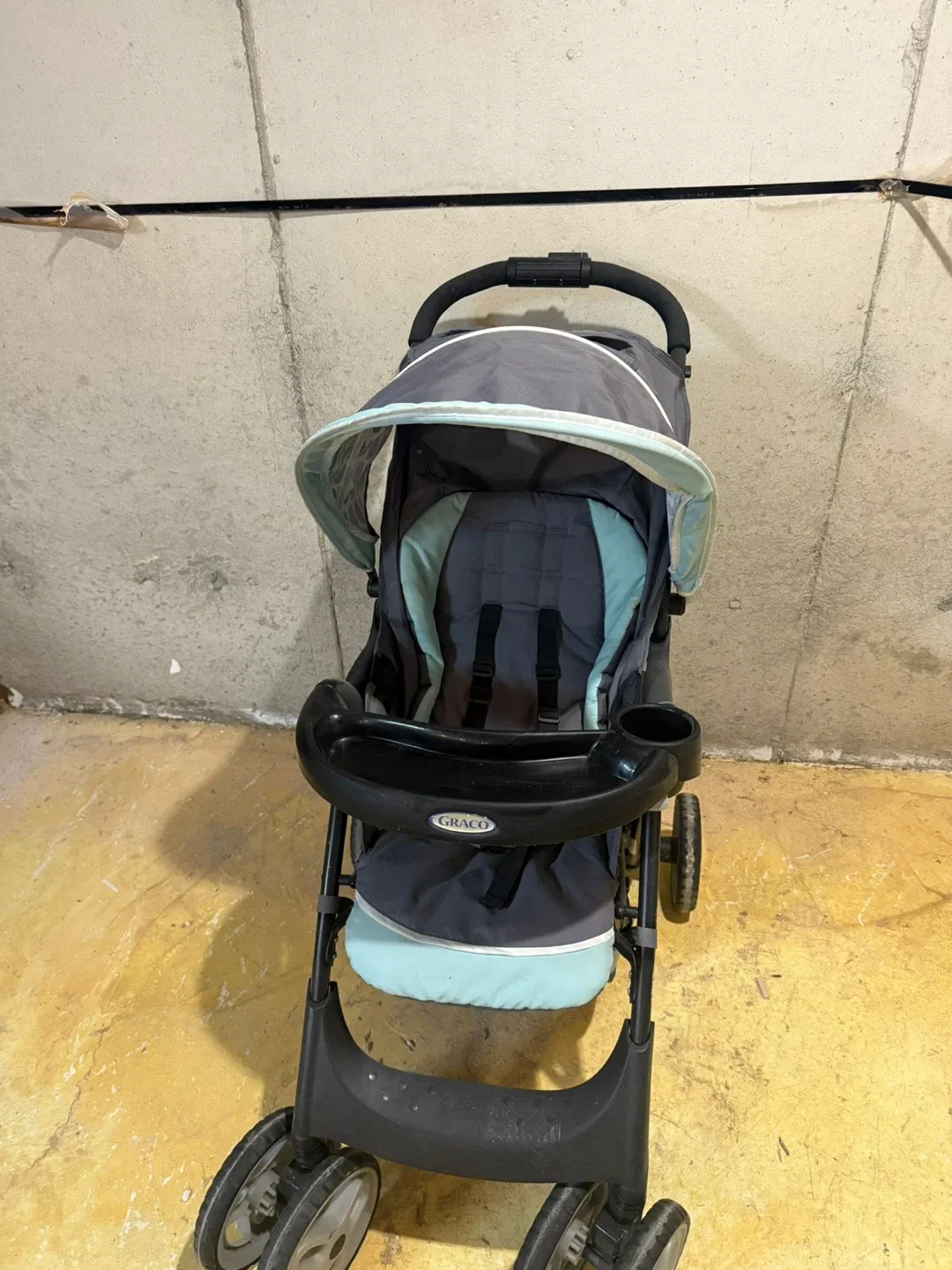 Graco Stroller - Great Condition! thumbnail