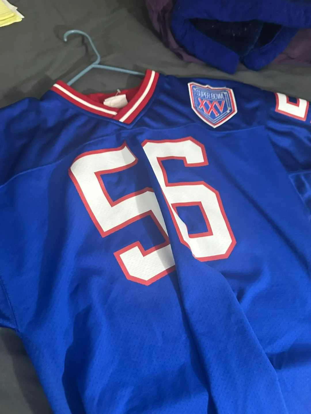 Mitchell & Ness Lawrence Taylor Super Bowl XXV Jersey image indicator(6)