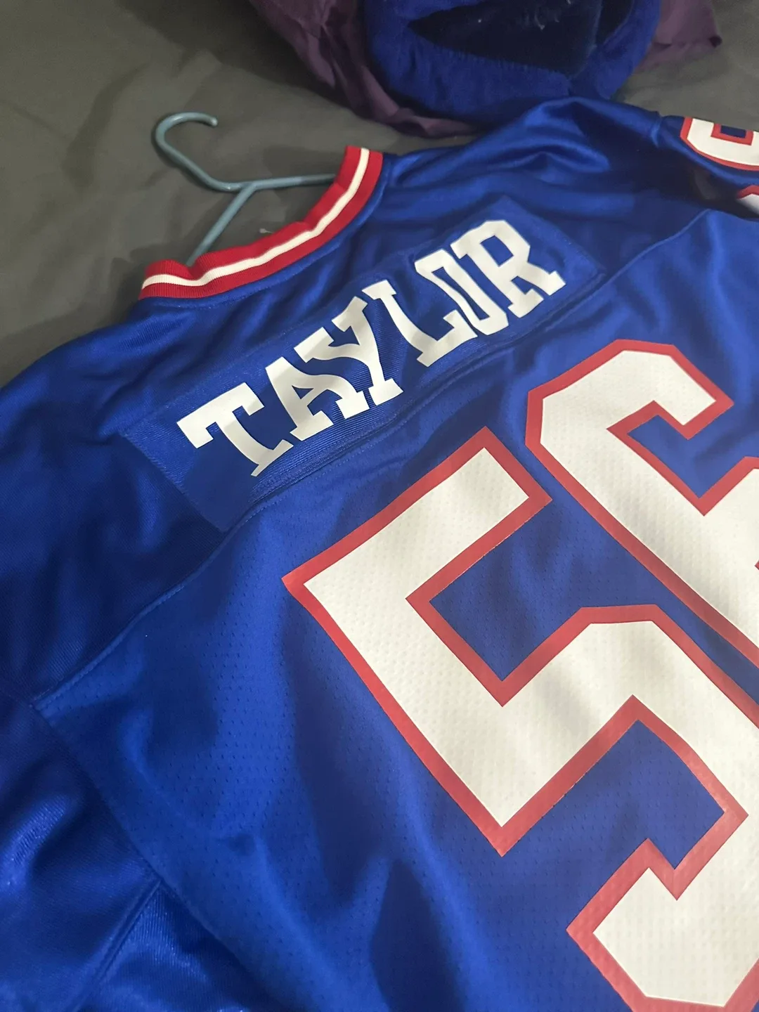 Mitchell & Ness Lawrence Taylor Super Bowl XXV Jersey image indicator(2)