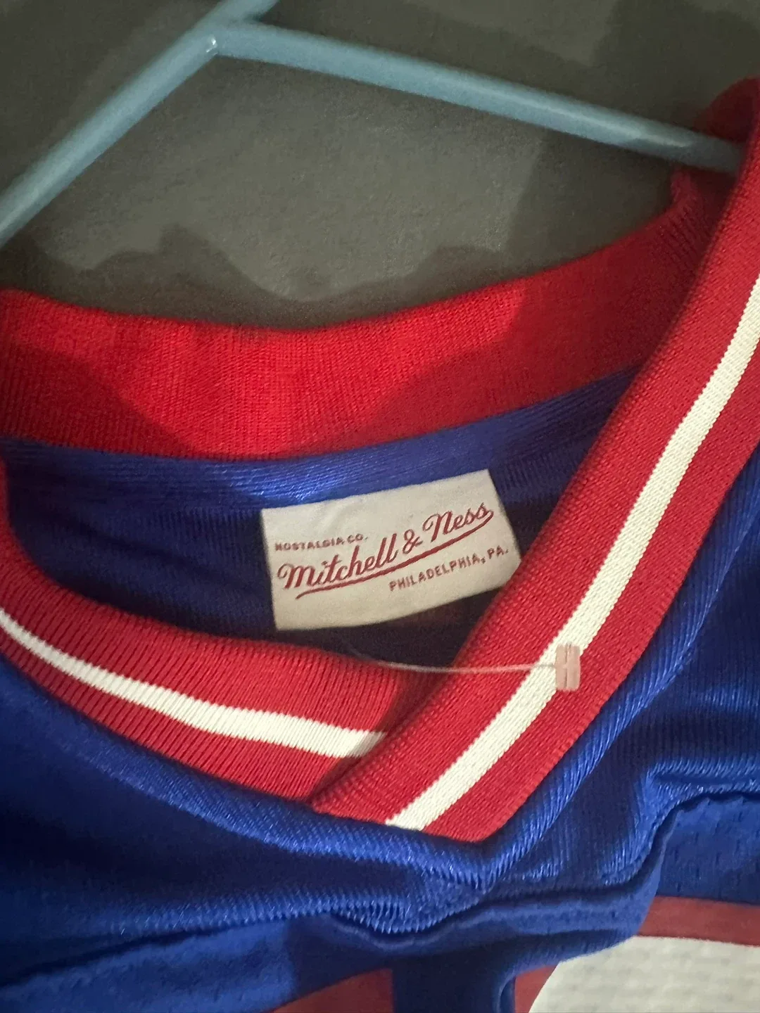 Mitchell & Ness Lawrence Taylor Super Bowl XXV Jersey image indicator(4)