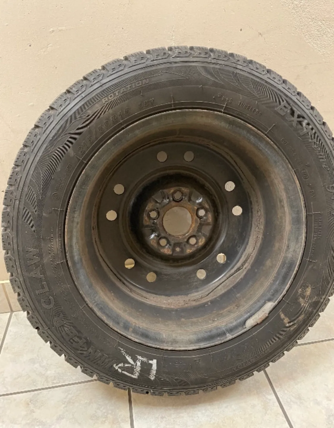 16 inch steel rims image indicator(2)