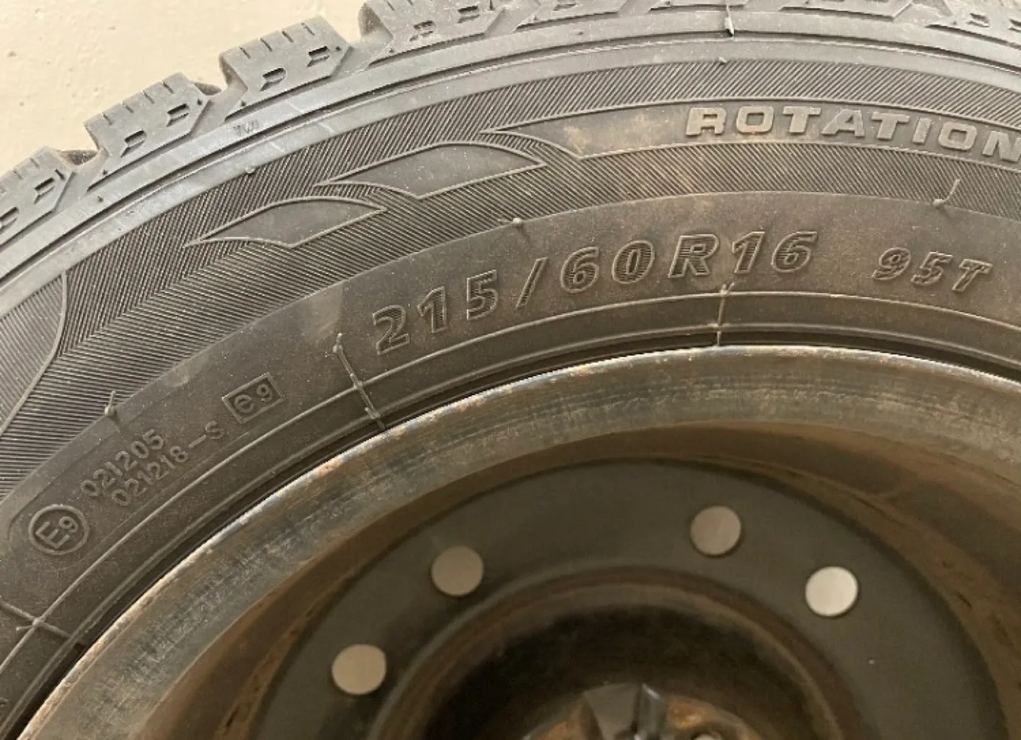 16 inch steel rims image indicator(3)