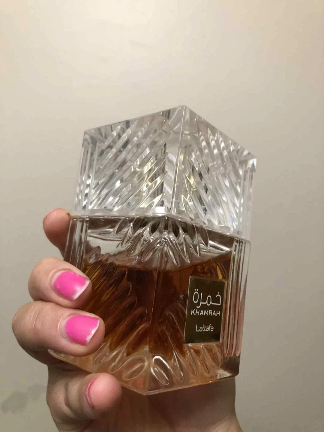 Lattafa Khamrah Unisex Eau de Parfum image indicator(3)