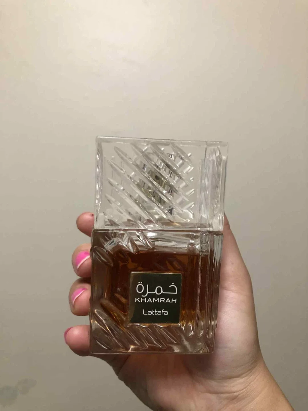 Lattafa Khamrah Unisex Eau de Parfum image indicator(4)