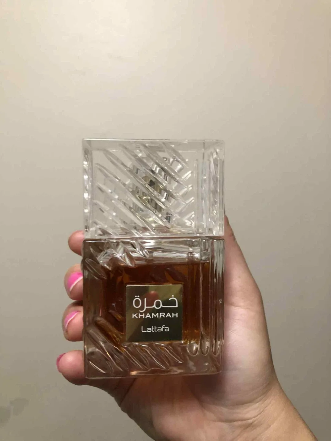 Lattafa Khamrah Unisex Eau de Parfum image indicator(2)