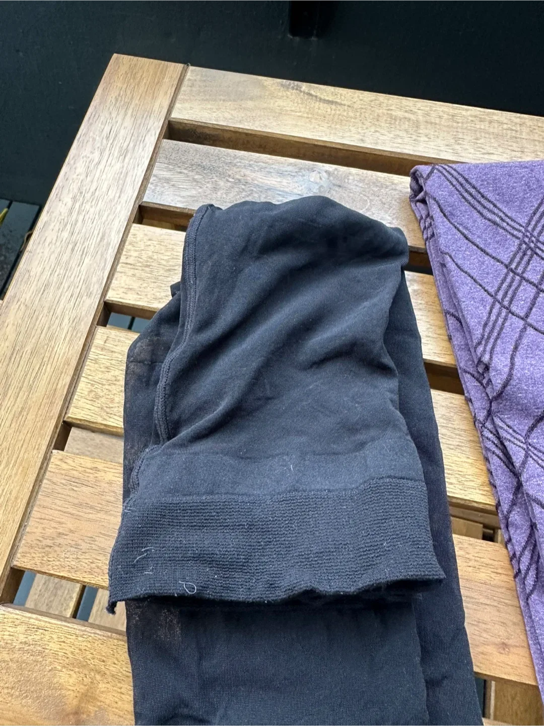 Tights - Black, Purple, Brown image indicator(4)