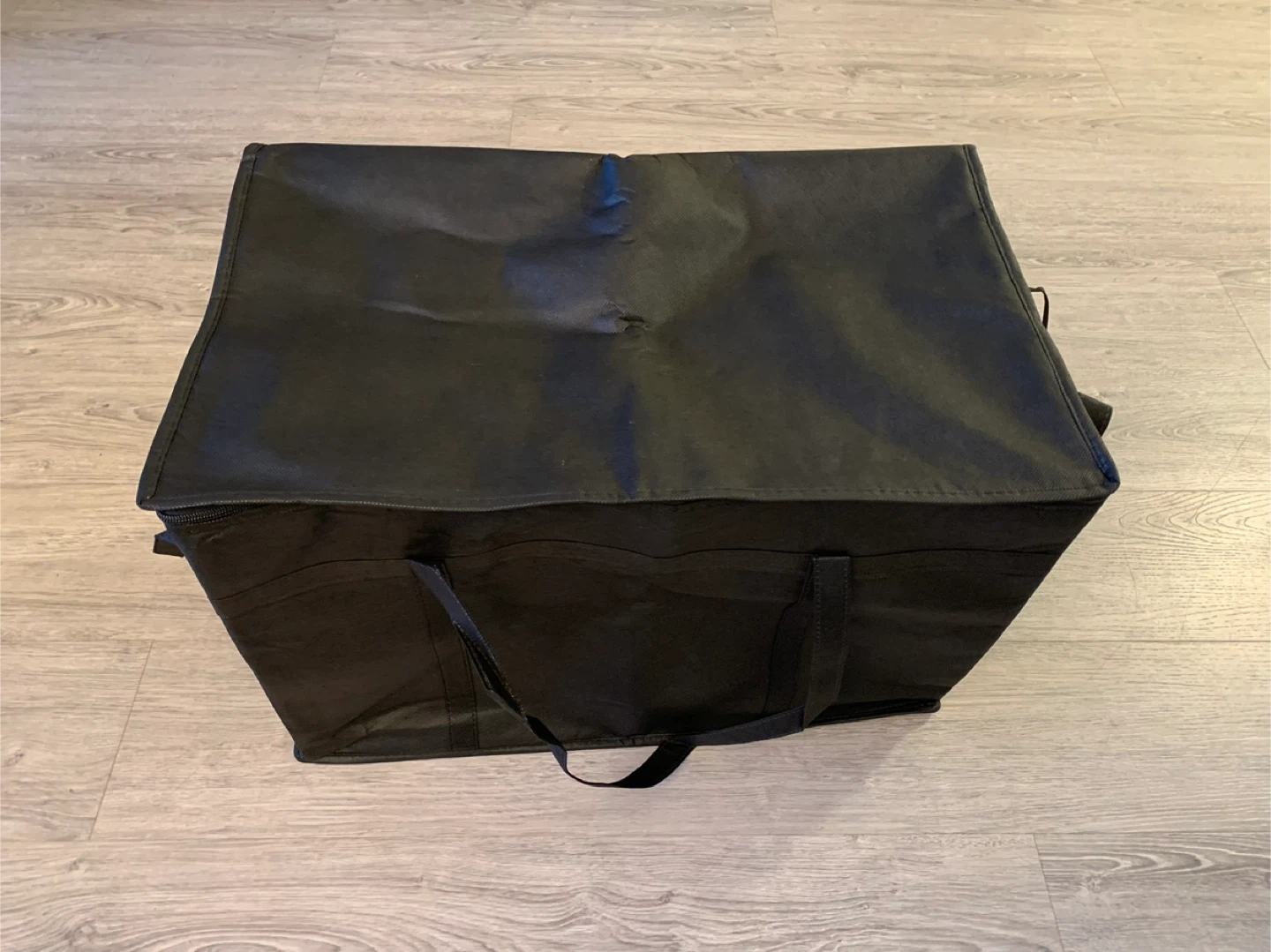 Insulated food delivery bag XXXL