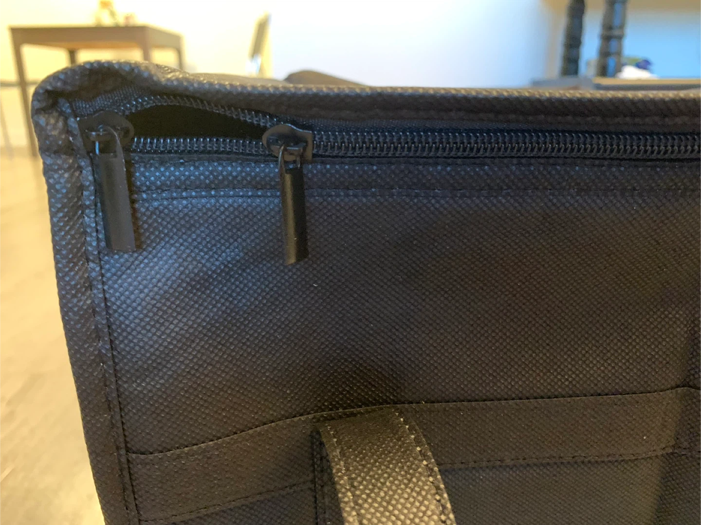 Insulated food delivery bag XXXL - photo 3