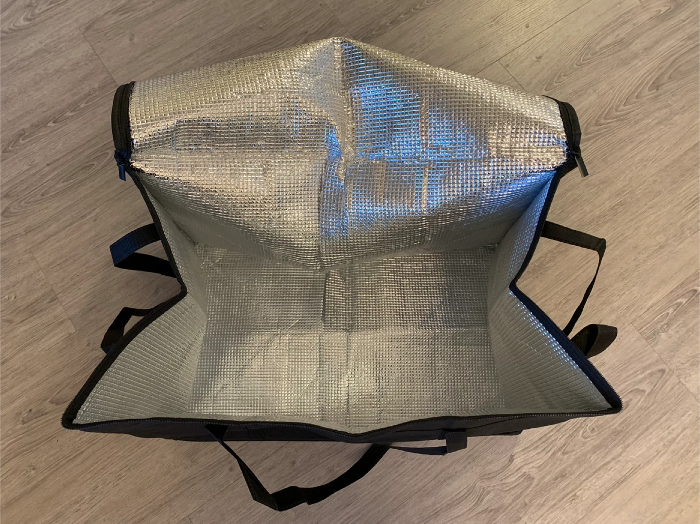 Insulated food delivery bag XXXL - photo 2