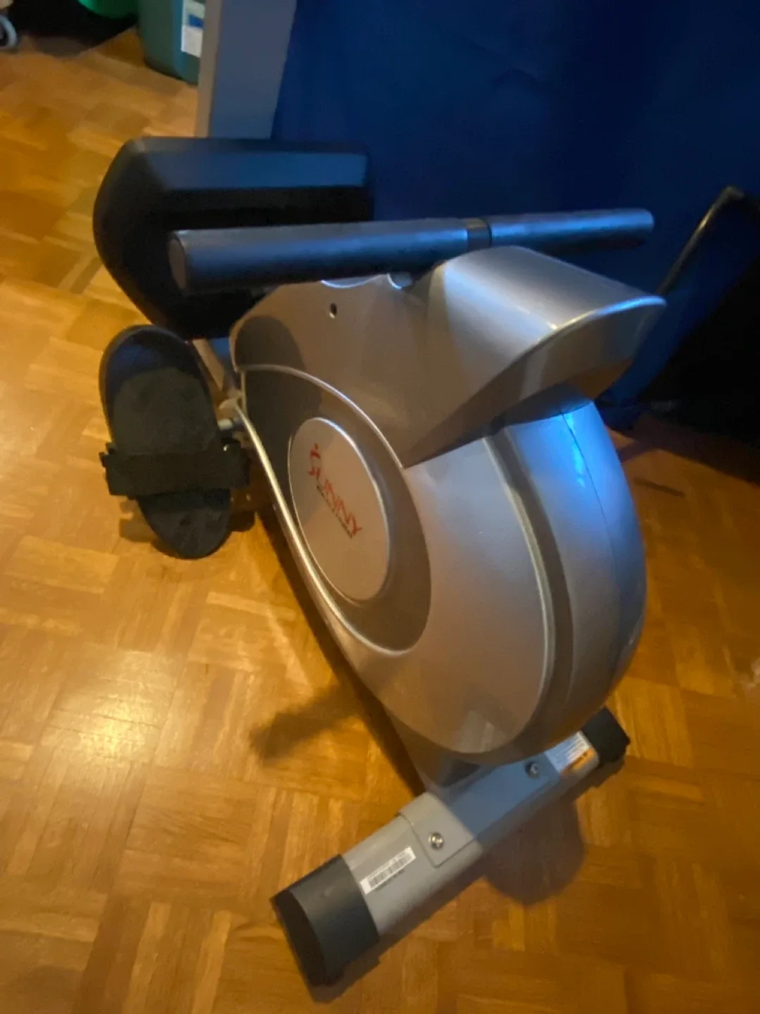 Sunny Health & Fitness SF-RW5515 Rowing Machine image indicator(3)