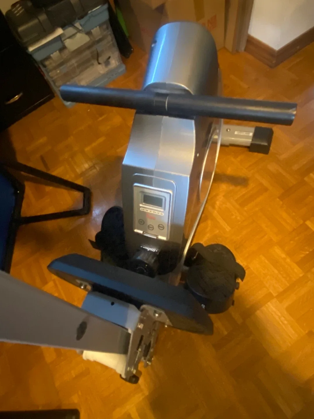 Sunny Health & Fitness SF-RW5515 Rowing Machine image indicator(2)