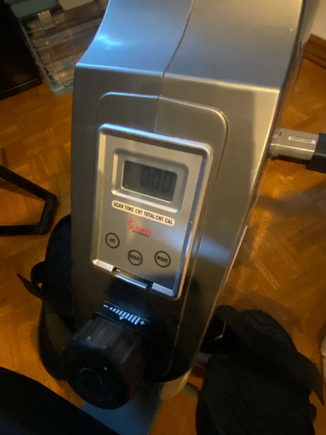 Sunny Health & Fitness SF-RW5515 Rowing Machine image indicator(4)