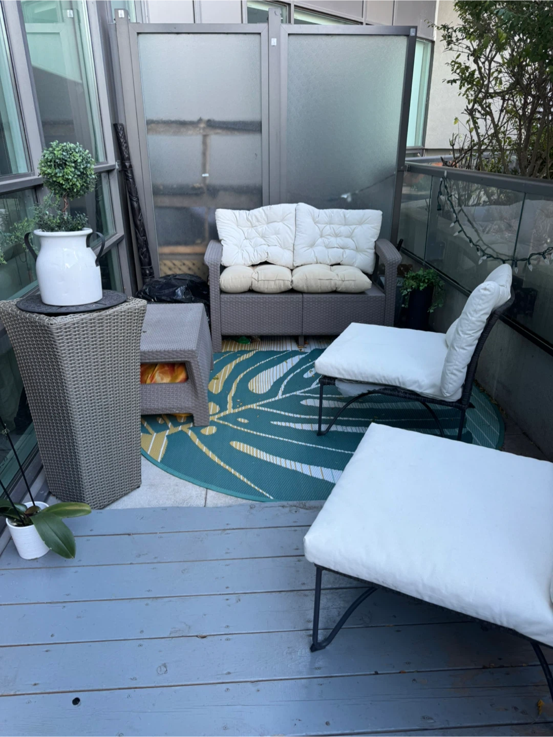 Outdoor Patio Furniture Set