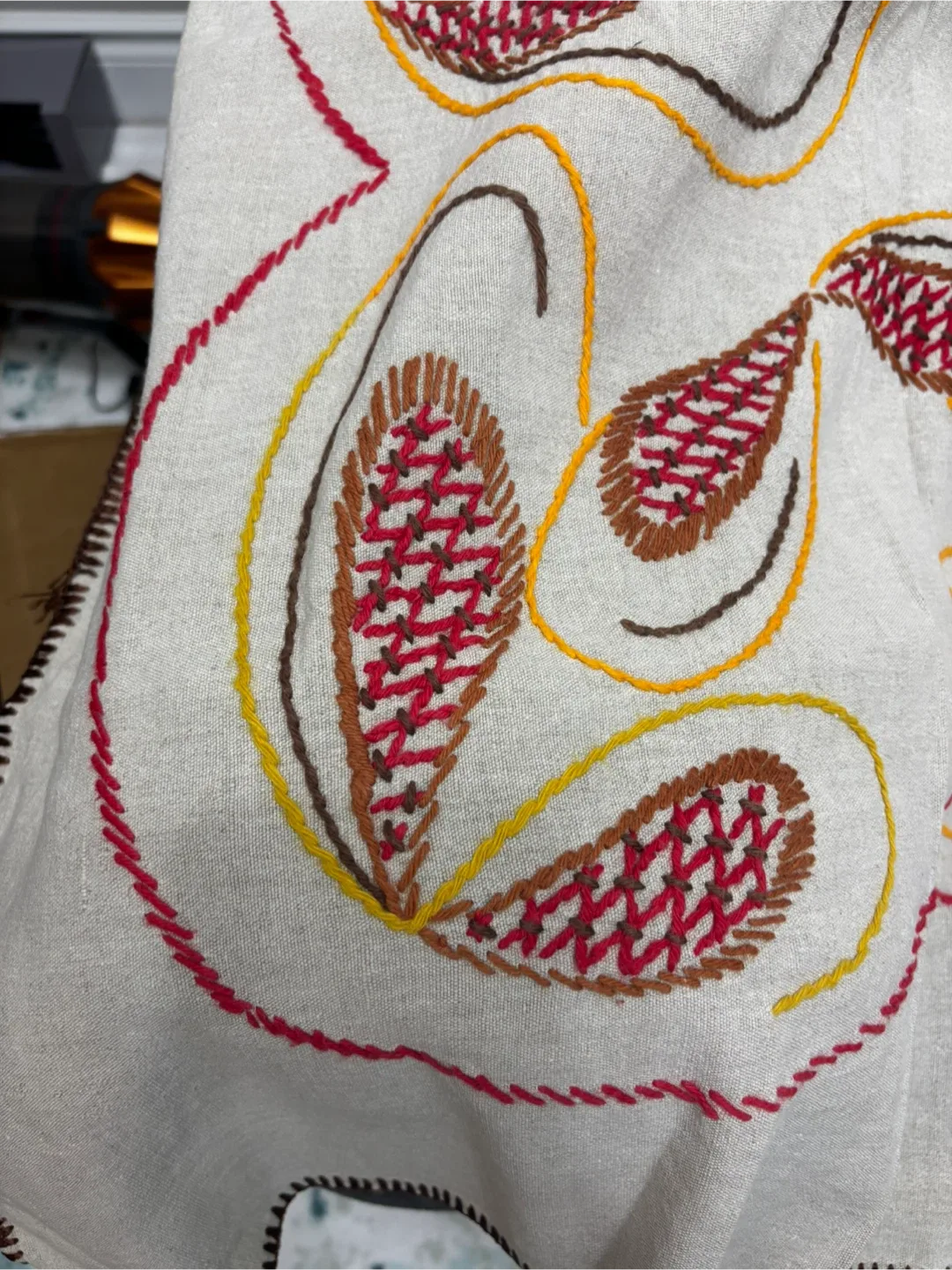 Assorted Decorative Tablecloths image indicator(6)