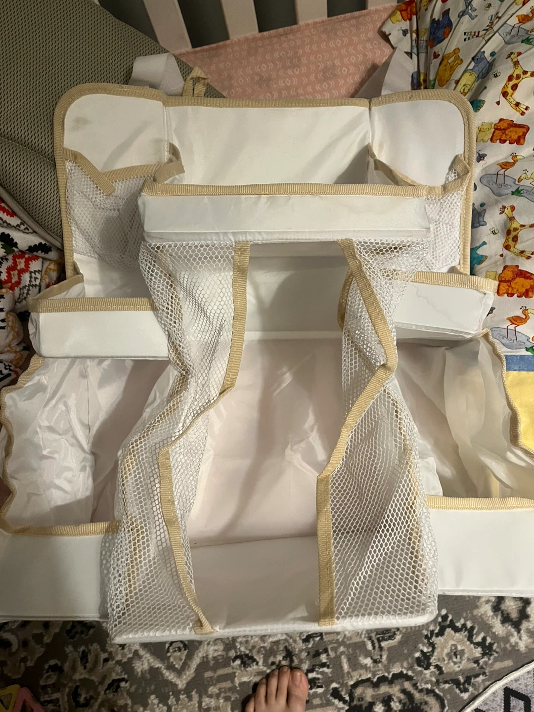 Baby stuff organiser - photo 4