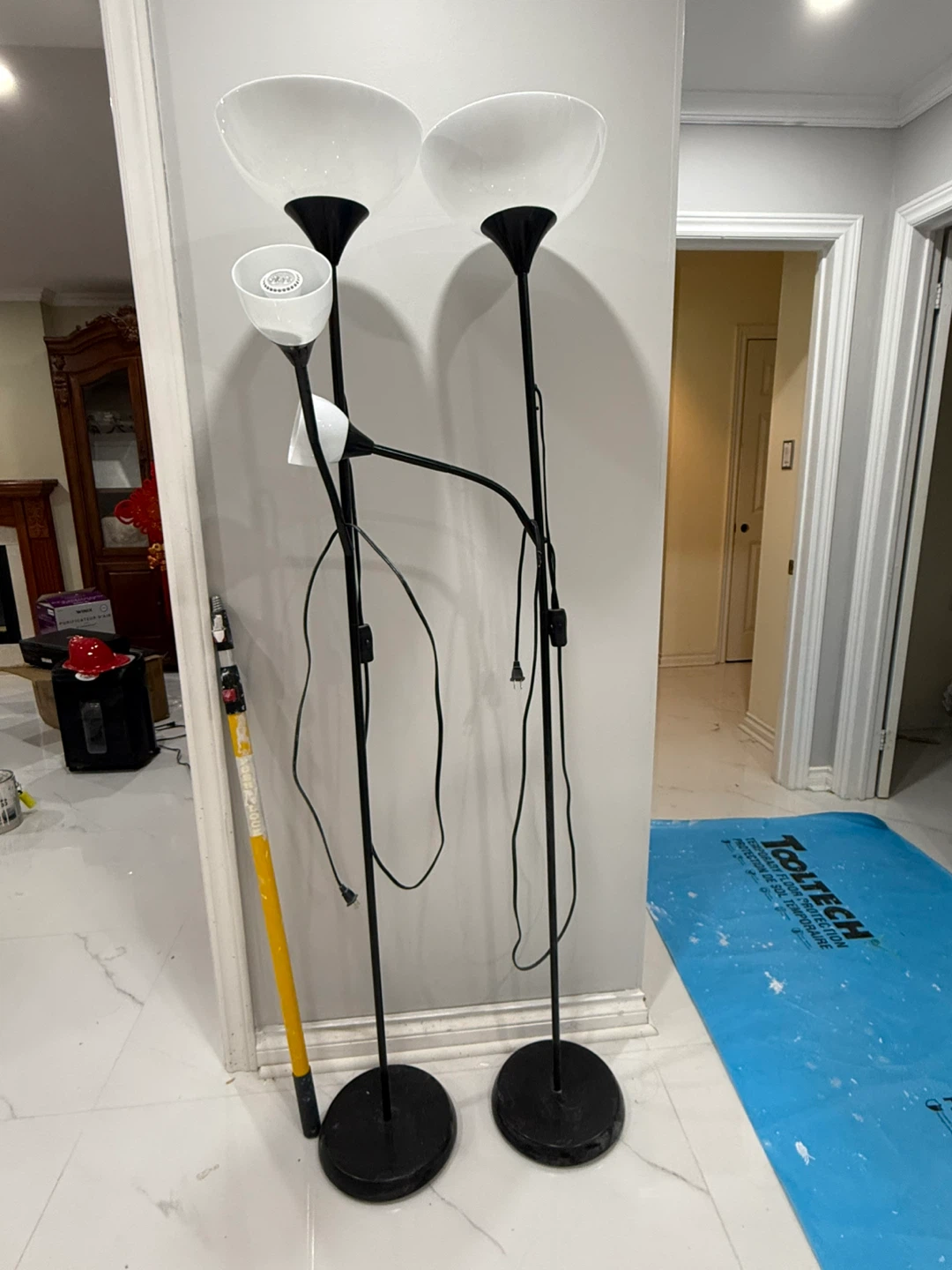 Floor Lamps (Set of 2)