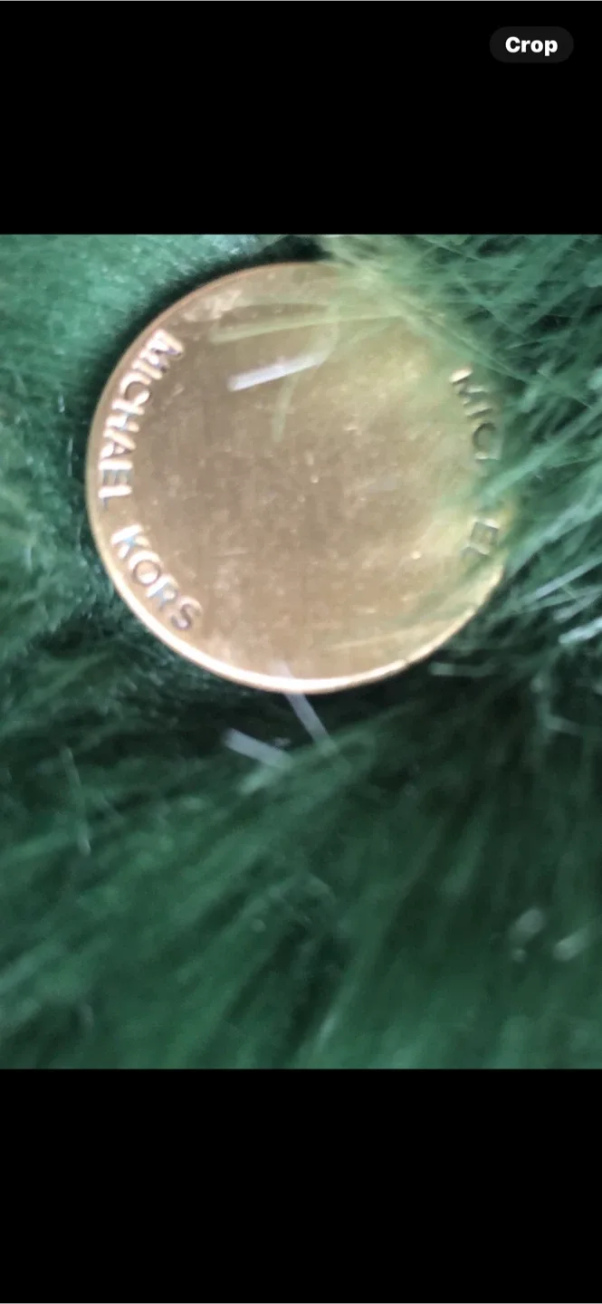 Michael Kors Green Faux Fur Coat Size XS/X image indicator(2)