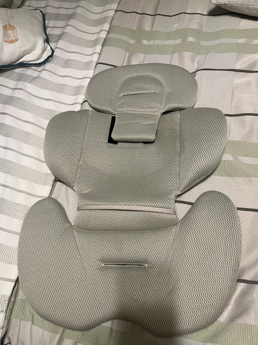 Car Seat/stroller insert image indicator(2)