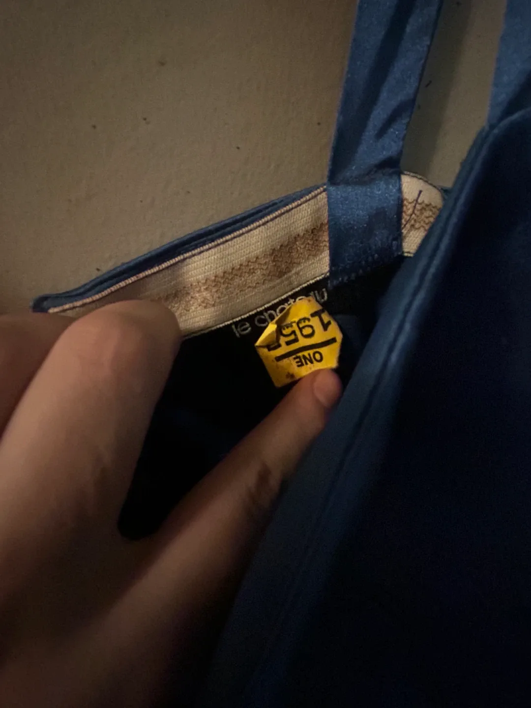 Le Chateau Blue Dress - Size One image indicator(2)