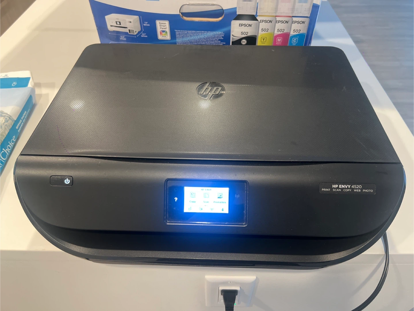 HP Envy 4520 Printer