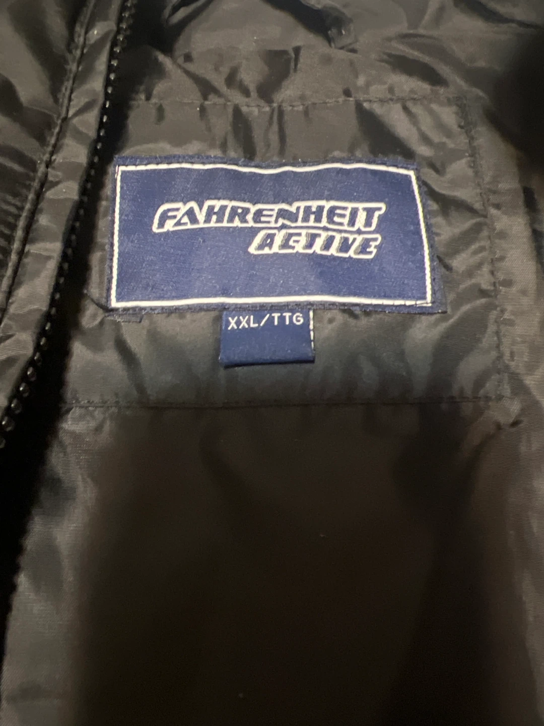 Fahrenheit Active Puffer Vest - Size XXL - photo 2